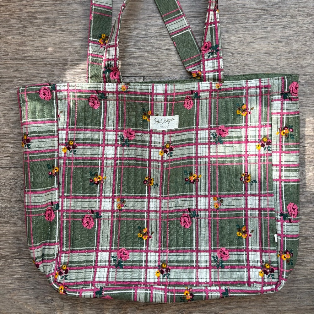Sezane Tote Bag